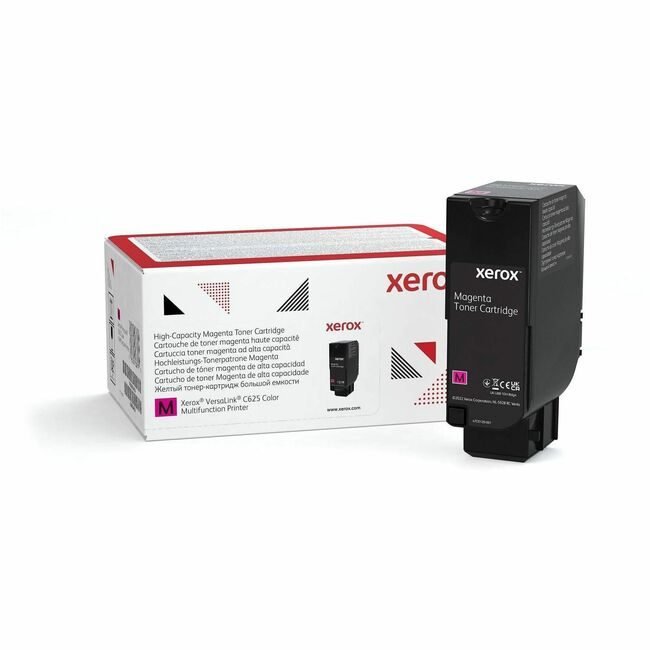 Xerox Corporation Crtdg Toner Ma XER006R04638