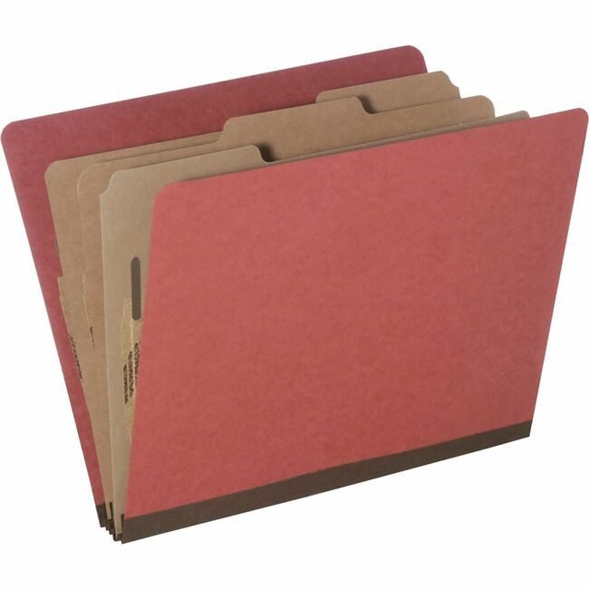 Varies / verify SKU SKU-LEVEL VERIFICATION REQUIRED Folder Cls Prsb Letter 3DIV Red NSN5726208
