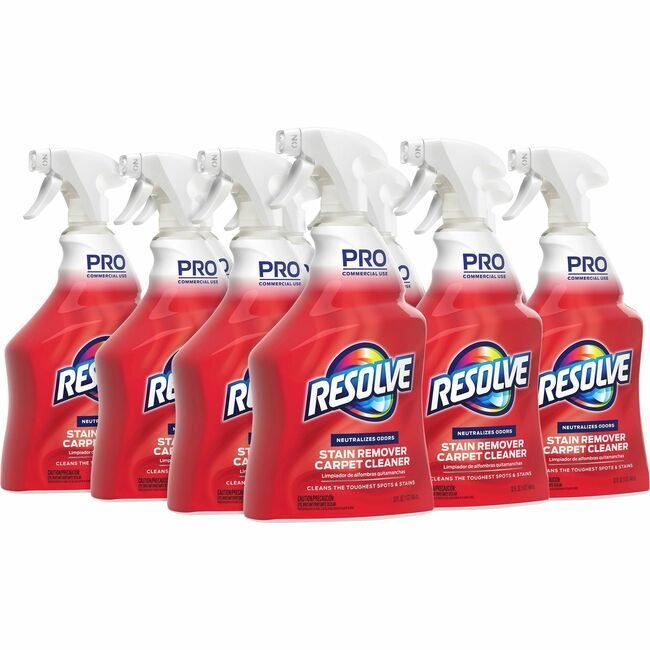 Reckitt Lysol / Resolve / Air Wick / Easy-Off / product-specific Spotter Carpet RAC97402CT