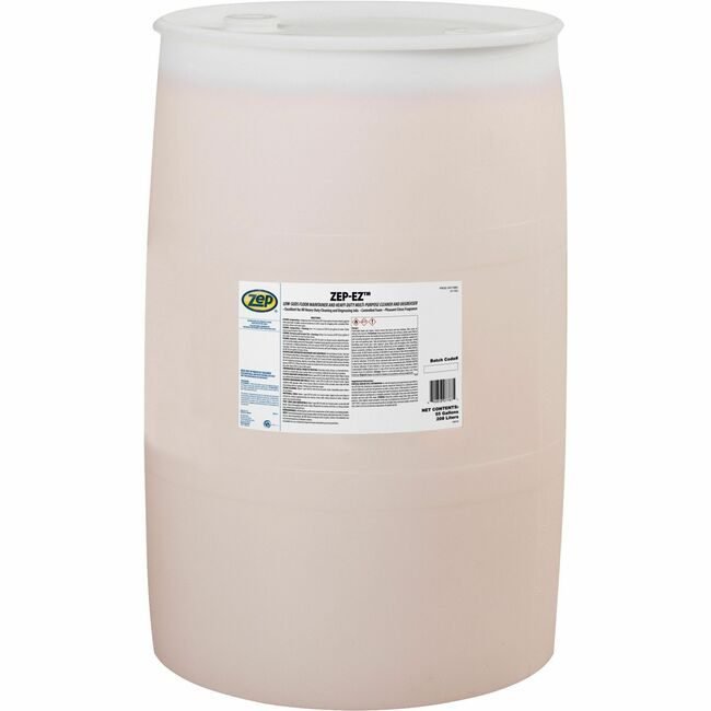 Zep Inc. Maintainer Floor Liq 55 GAL ZPE77885