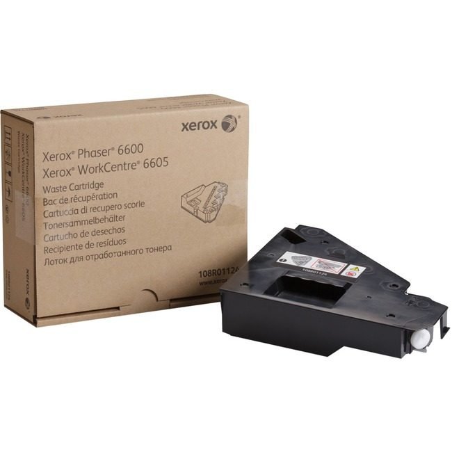 Xerox Corporation Crtdg Waste Toner Box XER108R01124