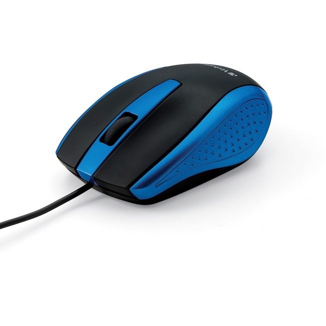 Verbatim Americas Mouse Wireless Blue Led Black VER99743