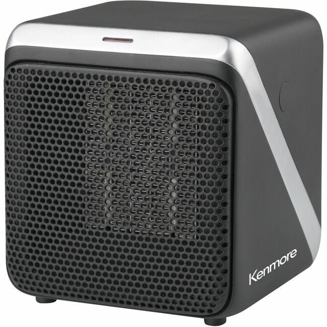 Equity Sales & Marketing, Inc. DieHard Heater Personal 5IN Black ESMKM65001BK