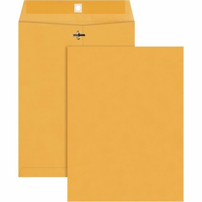Quality Park Products Envelope Clasp Hibulk 9X12 QUA37891