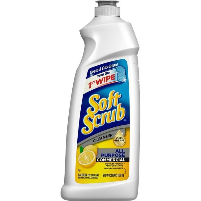 Henkel / Dial Professional Cleaner Softscrub Lemon DIA15020
