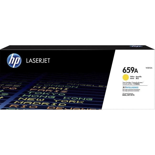 HP Inc. / Hewlett-Packard Crtdg Lsr 659A Yw HEWW2012A