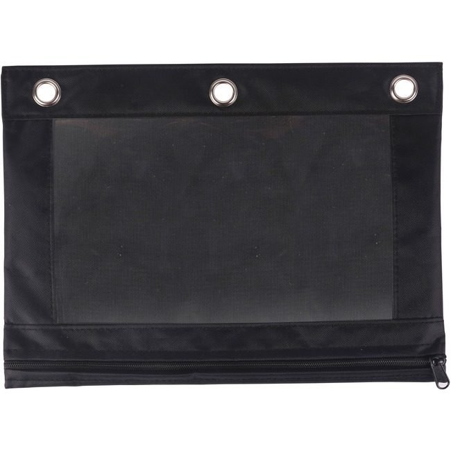 Business Source Pouch Pencil Binder BSN18303