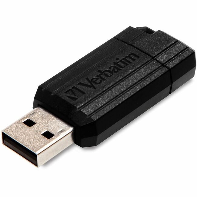 Verbatim Americas Drive USB 16GB Pinstripe VER49063