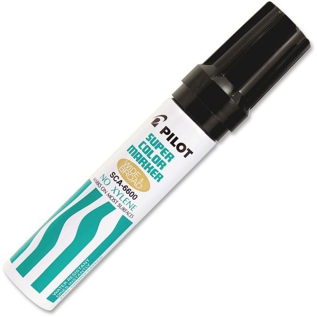 Pilot Corporation of America Marker Perm Jumbo Suprcolor PIL45100