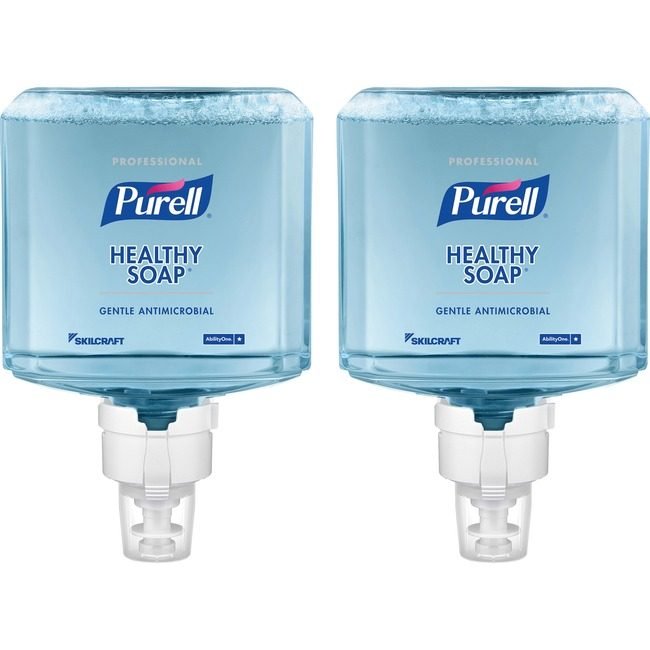 Varies / verify SKU SKU-LEVEL VERIFICATION REQUIRED Refill Antimicrobial Foam NSN6843252