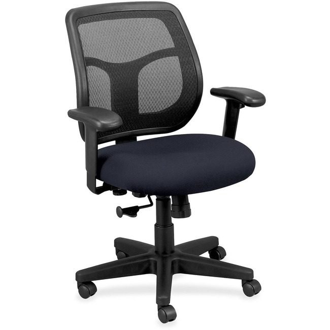 Eurotech Seating Mesh Sync/Tilt Seat EUTMT940066