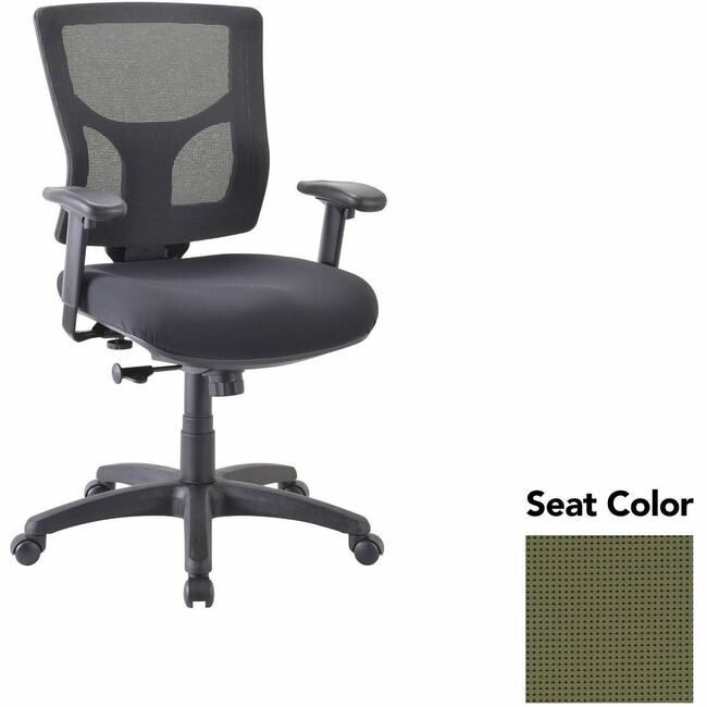 Lorell Chair Mid Svl/Tlt Leaf LLR6200834