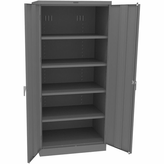 Tennsco Cabinet Storage 36W24D78HMG TNN2470MGY