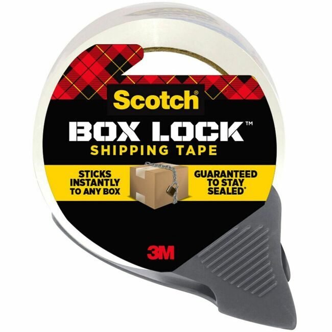 3M Company Tape&Dispenser Box Lock MMM3950RD