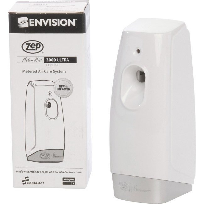 Varies / verify SKU SKU-LEVEL VERIFICATION REQUIRED Dispenser Automatic Zep Met NSN4264187