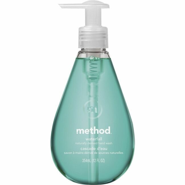 SC Johnson / method Soap Hand Gel Waterfl MTH359399