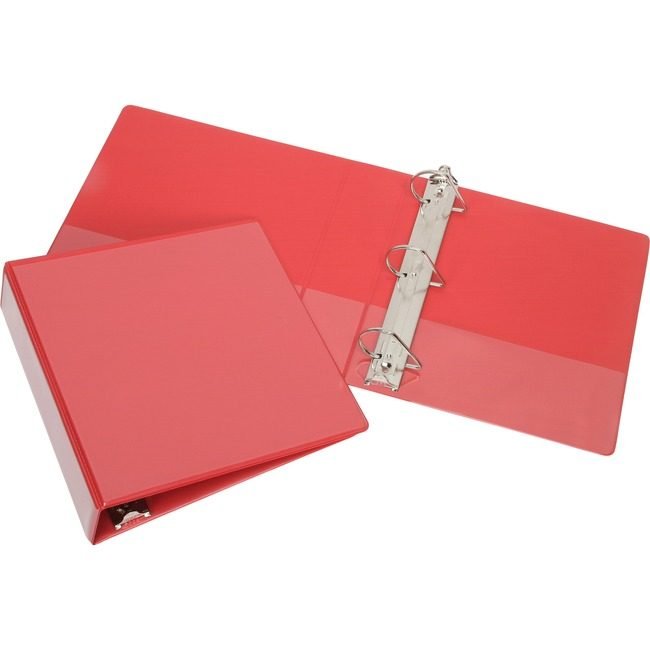 Varies / verify SKU SKU-LEVEL VERIFICATION REQUIRED Binder Dring 1-1/2" Red NSN4171877
