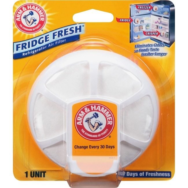 Church & Dwight OxiClean Deodorizer Fridge Fresh A&H CDC01710