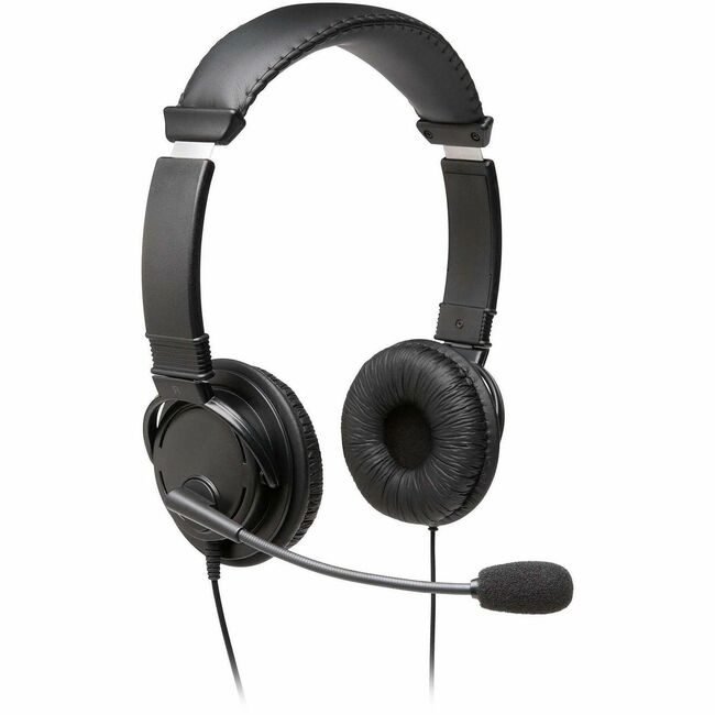 ACCO Brands Kensington Headphones Hifi Mic KMW97603