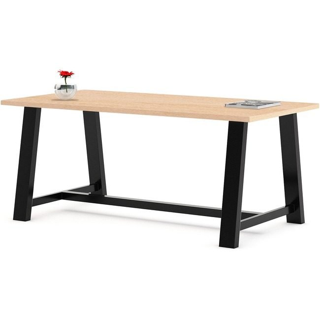 KFI Seating Table Conf Standard 3X6 Maple KFI819832022285