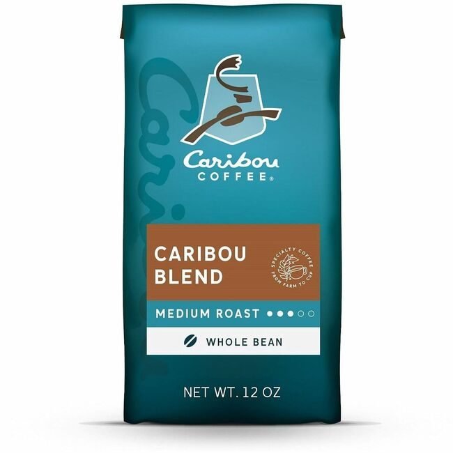Varies / verify SKU SKU-LEVEL VERIFICATION REQUIRED Coffee CARIBOU WBN 12OZ PEE505554