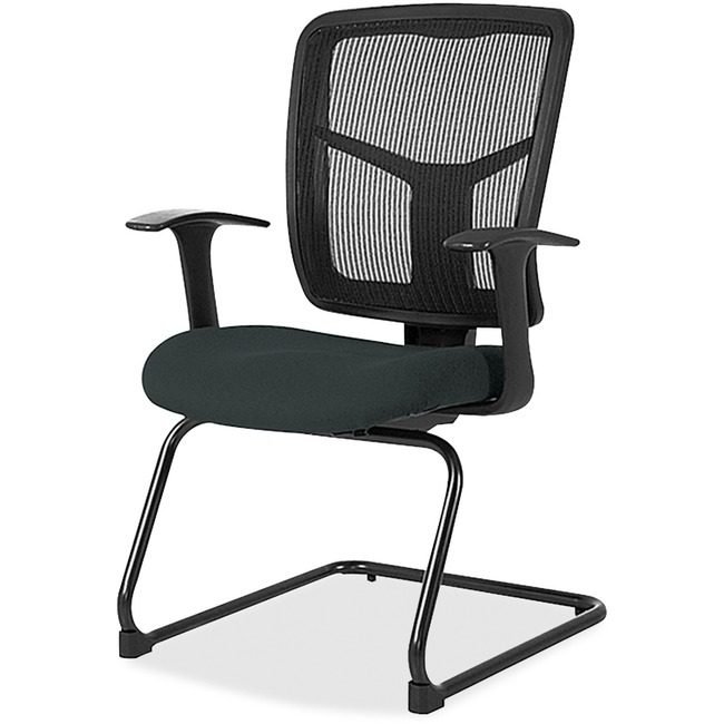 Lorell Mesh Guest Chair LLR86202076