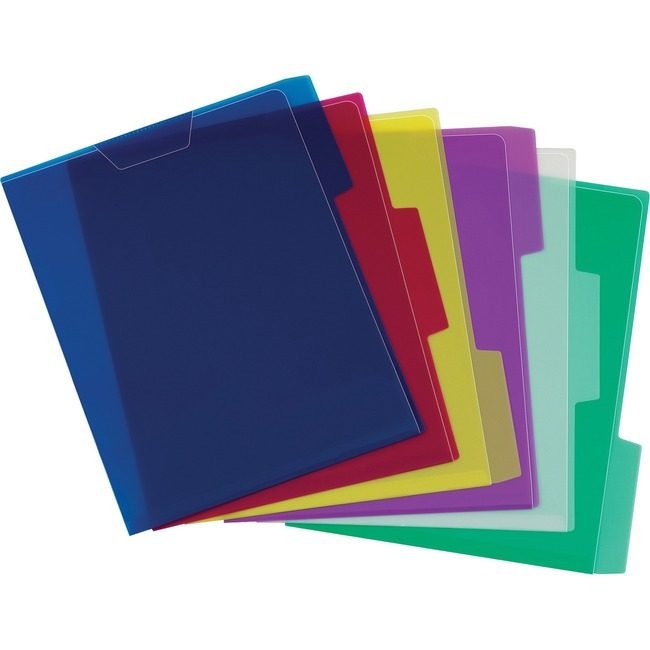 Pendaflex Folder View Letter Poly PFX52565