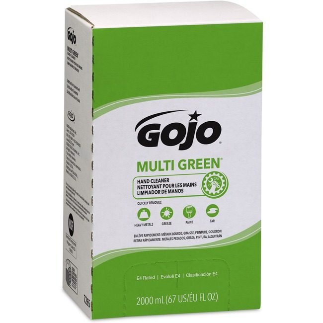 GOJO Industries Cleaner Hand Multi-Purpose GOJ7265-04