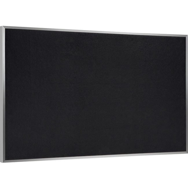 Ghent Manufacturing Board Aluminum Rub 3X5 Black GHEATR35BK