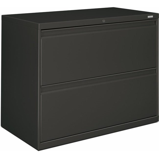 The HON Company File Lat 36"- 2 DRWR Char HON882LS