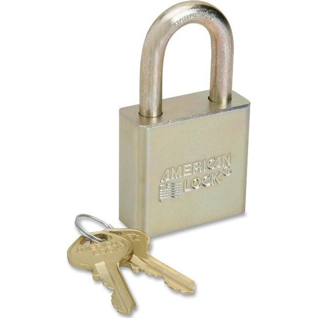 Varies / verify SKU SKU-LEVEL VERIFICATION REQUIRED Padlock Solid Case 1.75" WI NSN5881036