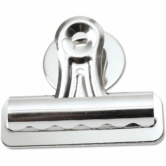 Universal Office Products Clip Bulldg 2.25"W 12 Sv UNV31261