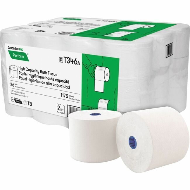 Cascades Tissue Bath Hcb 2-PLY CSDT346