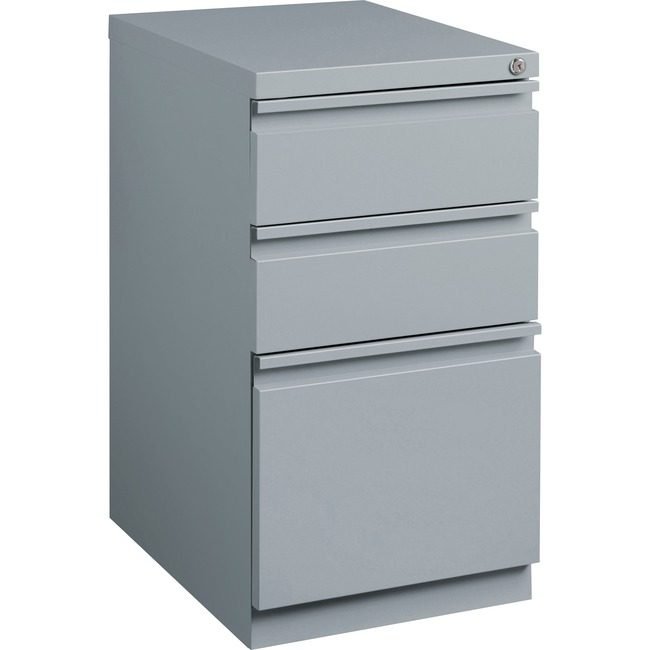 Lorell Pedestal 20" BBF Platinum LLR79135