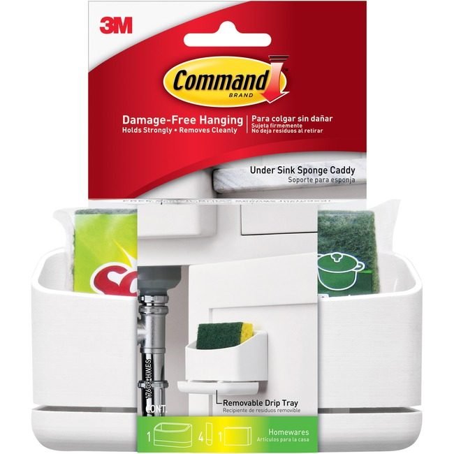 3M Company Caddy Sponge We MMM17609HWES