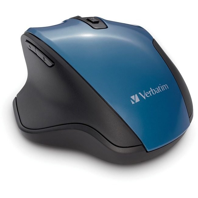Verbatim Americas Mouse Be Led Wireless Silent Tl VER70244