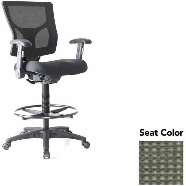 Lorell Chair Stool Sage LLR6202185