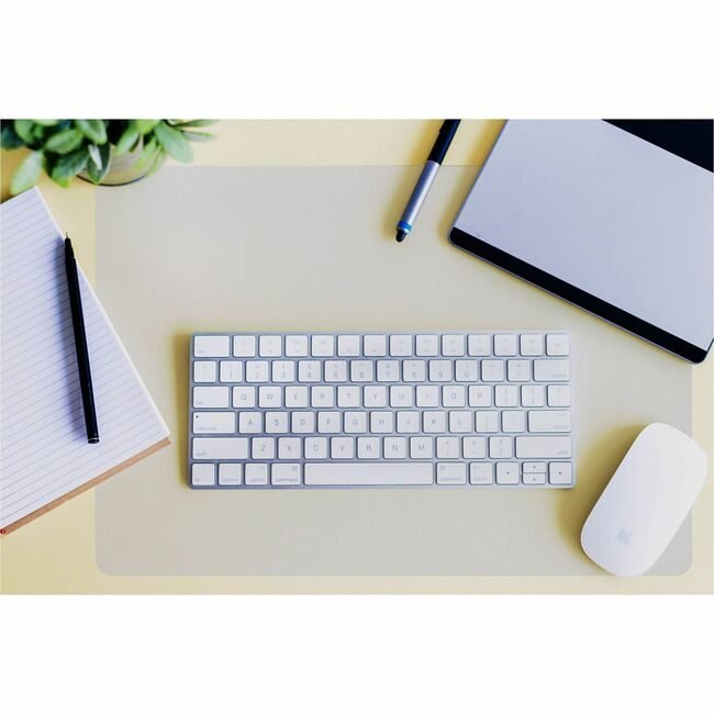 Floortex Deskpad Polycarbonate 20X36 FLRDE2036RA