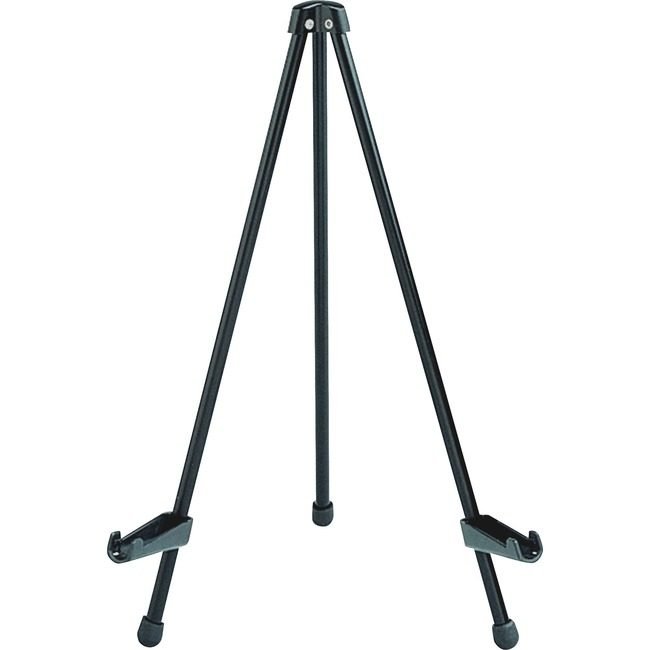 ACCO Brands Quartet Easel Tbl Top Instant Black QRT28E