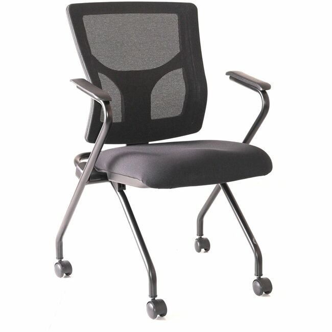 Lorell Chair Train Nest Tilt W/Arms LLR62019