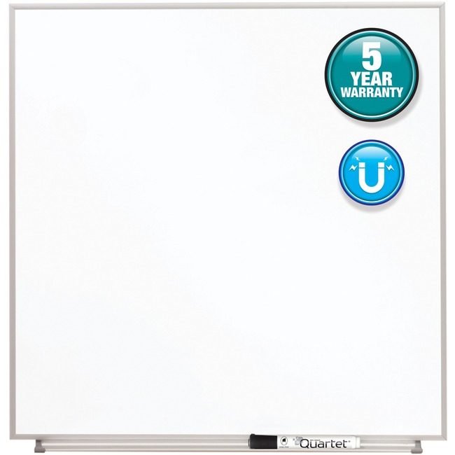 ACCO Brands Quartet Board Matrix Mag Aluminum QRTM2323