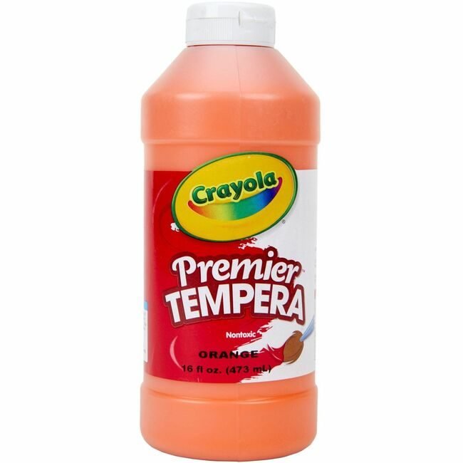 Crayola LLC Paint 16 OZ TEMPRA Or CYO54-1216-036