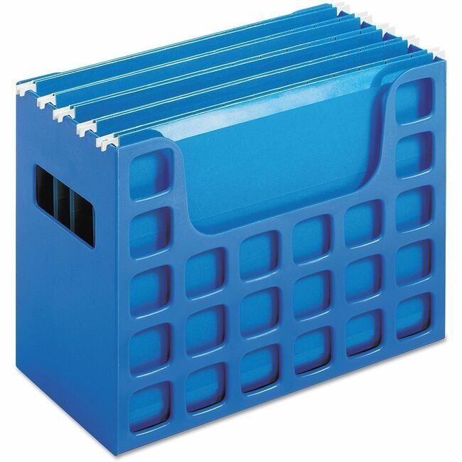 Pendaflex Desktop File Blue Each PFX23011