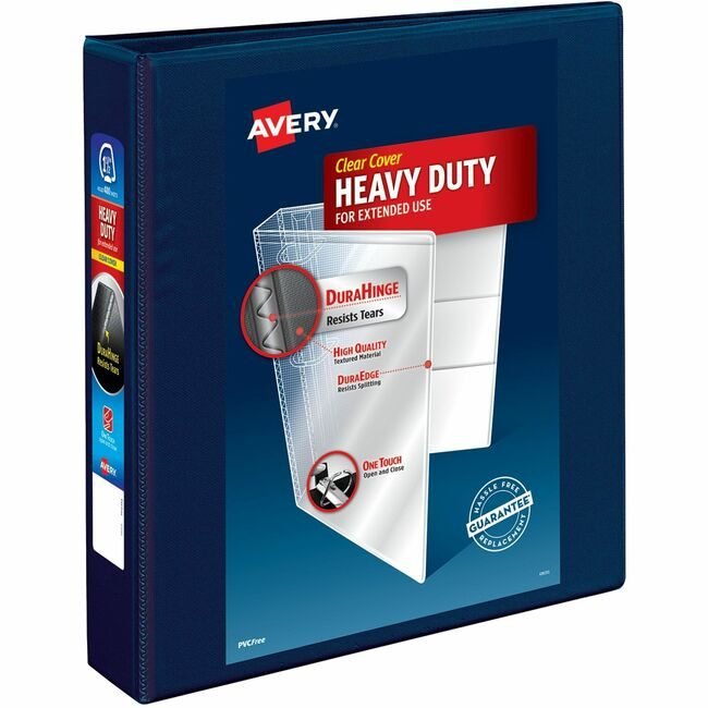 Avery Products Corporation Binder View Hd Ezd 1.5" Ny AVE79-805