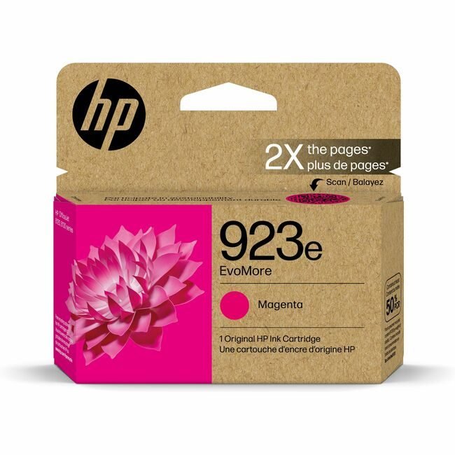 HP Inc. / Hewlett-Packard Crtdg Ink Evom 923E Ma HEW4K0T5LN
