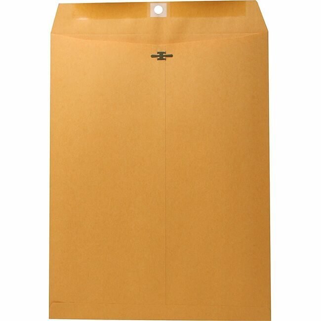 Nature Saver Envelope Clasp Rcycld 10X13 NAT00858