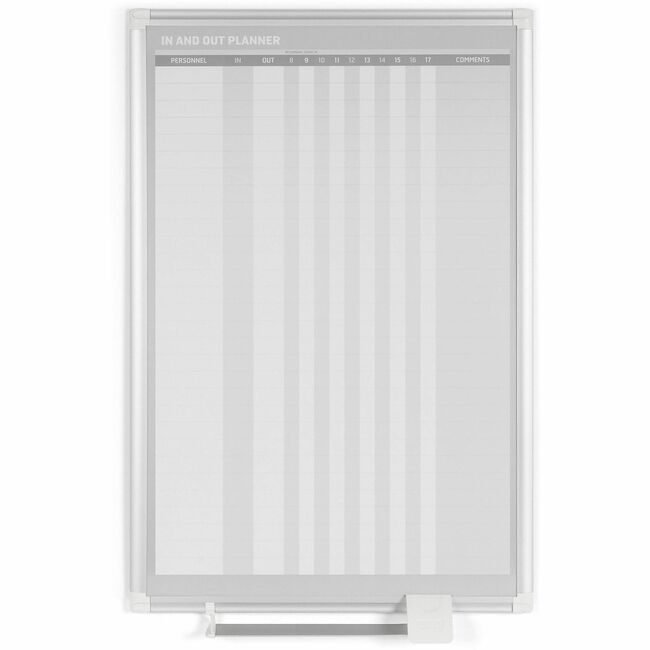 Bi-silque / MasterVision Planner In-Out 36X24 BVCGA02109830