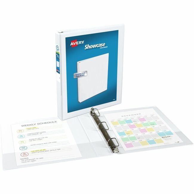 Avery Products Corporation Binder View Durbl 1" We AVE19601
