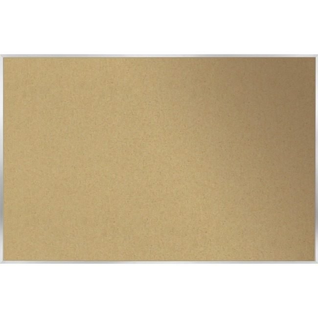 Ghent Manufacturing Board Cork Alum Frm 36X46.5 GHE13341