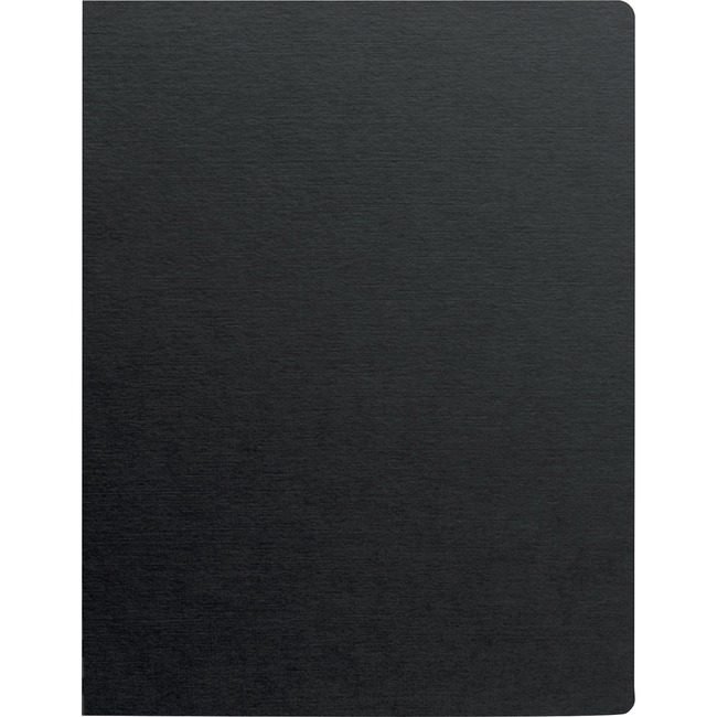 Fellowes Brands Cover Bnd Ovrsz 25/PK Black FEL5224701